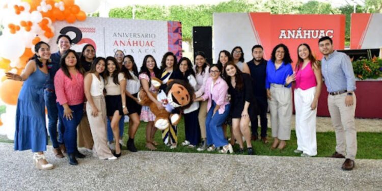 Emotivo Encuentro de Egresados de la Universidad Anáhuac.