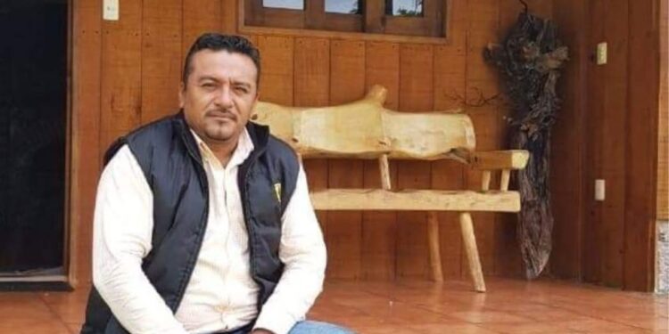 Apunta crimen a autoridades; asesinan a regidor de Niltepec