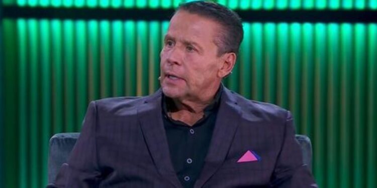 A Alfredo Adame le dan aire de la Casa de los Famosos