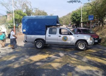 ¿Dónde hay bloqueos carreteros HOY?