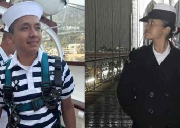 Llegan a México los cuerpos de las víctimas del accidente del  Buque Escuela Cuauhtémoc