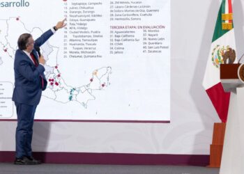 Suma Sheinbaum otros 11 polos de desarrollo; ¿cuáles están en Oaxaca?