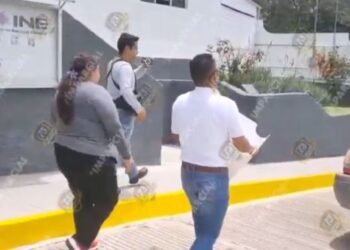 INE, sin denuncias por acordeones en la elección del Poder Judicial