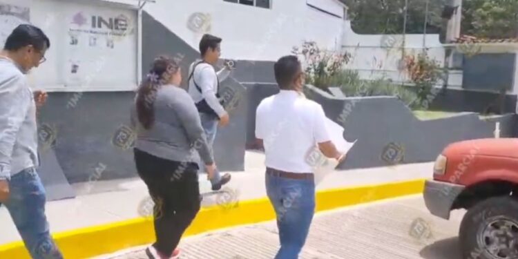INE, sin denuncias por acordeones en la elección del Poder Judicial