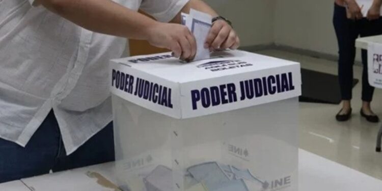 Seis boletas, una urna y resultados en 10 días; te explicamos los pasos