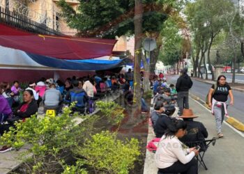 ¿Dónde protesta la S-22?; las acciones por venir