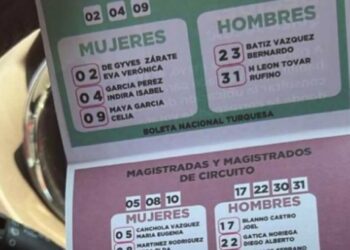 Prohíbe INE acordeones para el 1 de junio