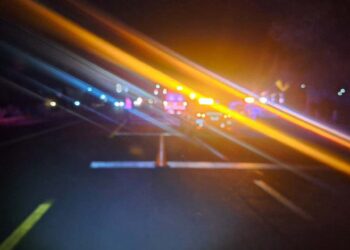 El accidente ocurrió en el km 28+900 del tramo Tlacolula-Oaxaca.