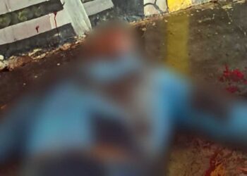 El ataque ocurrió de forma directa y violenta.