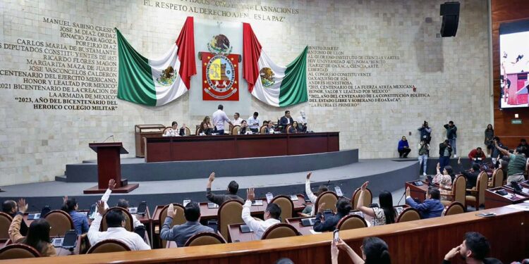 Foto: Archivo El Imparcial // Desde el congreso local de Oaxaca, exhortaron a las autoridades estatales a vigilar y verificar el tiempo que llevan quienes fungen con esta función.
