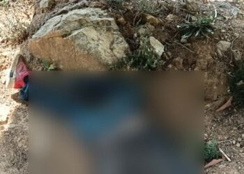 El cuerpo de Carlos L. M., de 45 años, fue encontrado sin vida.