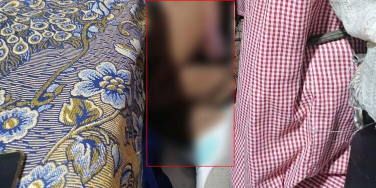 El cuerpo fue hallado por sus familiares.