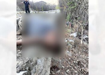 El hombre fue identificado como Carlos Josué R. O., de 27 años de edad.