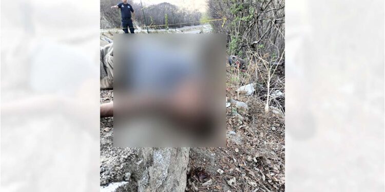 El hombre fue identificado como Carlos Josué R. O., de 27 años de edad.