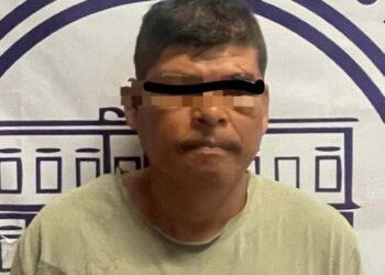 Eleodoro fue puesto a disposición de los agentes de Investigación Criminal del estado de Morelos.