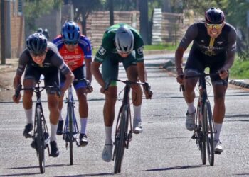 Está de regreso la Vuelta Ciclista Oaxaca, también conocida como Lunes del Cerro.