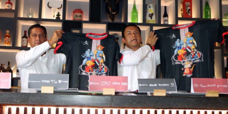 Foto: Leobardo García Reyes // Esta vez los padres de familia recibirán una playera de los Thundercats.