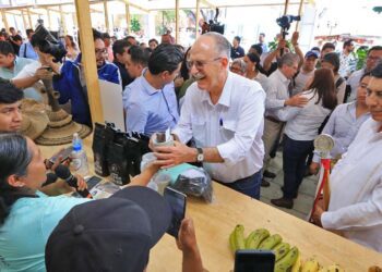 Fotos: Adrián Gaytán // El evento reúne a más de 120 marcas establecidas promoviendo actividades para enriquecer y fortalecer las relaciones de agronegocio.