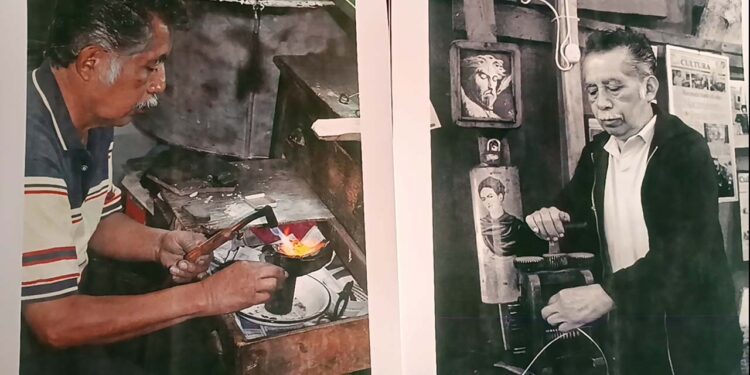 Foto: cortesía // El maestro Juan Manuel García Esperanza falleció el 4 de enero de 2021, pero su legado y recuerdo perduran en su familia.