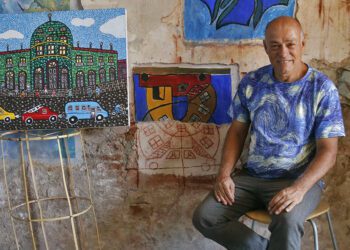 Tiene Ricardo Ávila bajo su brazo muchos premios, entre ellos el Premio Nacional de Cultura de Costa Rica.