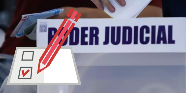 Elección Judicial en México: INE anuncia que los primeros resultados se conocerán el 2 de junio