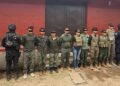 Enfrentamiento en Michoacán: 12 presuntos sicarios del CJNG abatidos