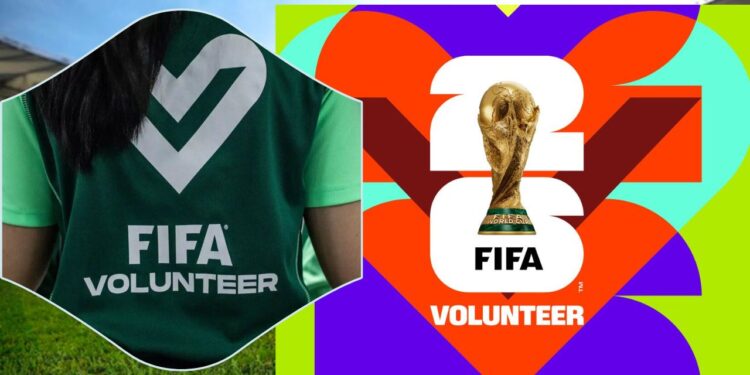 ¿Quieres ser voluntario en el Mundial 2026? FIFA abre los registros
