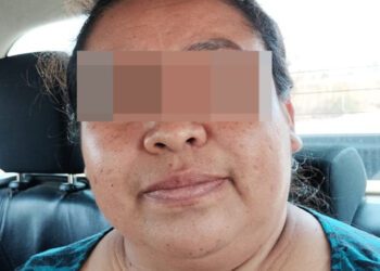 La buscaban por fraude y la  víctima la reconoció en la calle