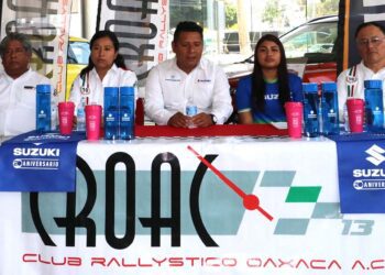 Foto: Leobardo García Reyes // Fue presentado el calendario para el presente año.