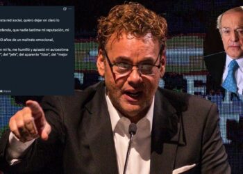 David Faitelson expone los maltratos de José Ramón Fernández