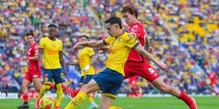 ¿A qué hora y dónde ver la final de ida entre América vs Toluca?