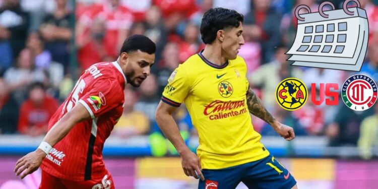 América vs Toluca: La final del Clausura 2025 ya tiene fechas y horarios