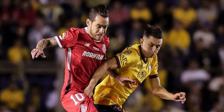 América y Toluca se juegan un millonario premio: ¿de cuánto estamos hablando?