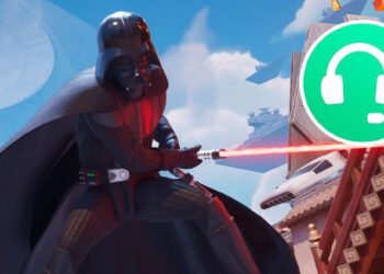 Fortnite enfrenta demanda por uso de IA en la voz de Darth Vader: SAG-AFTRA responde
