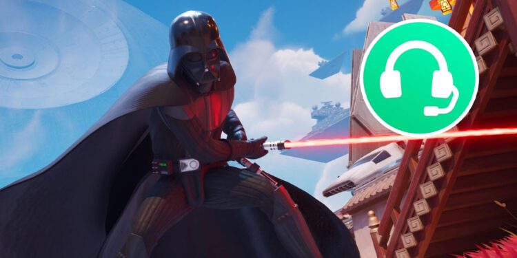 Fortnite enfrenta demanda por uso de IA en la voz de Darth Vader: SAG-AFTRA responde