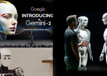 Google y Nvidia marcan el futuro de la inteligencia artificial