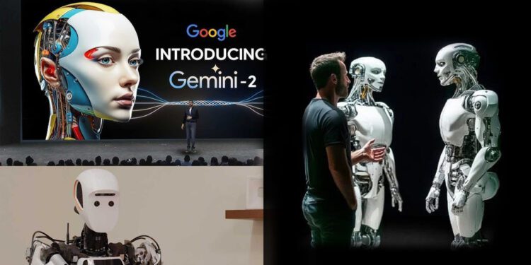 Google y Nvidia marcan el futuro de la inteligencia artificial