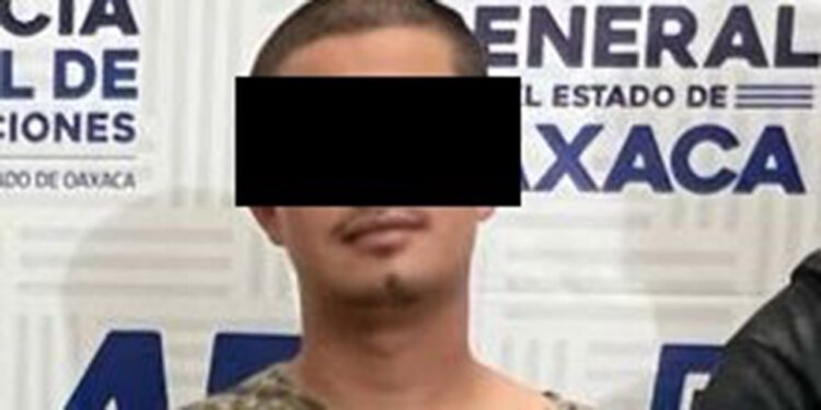 Cae presunto feminicida de Hanna, regidora de Turismo de Huajuapan