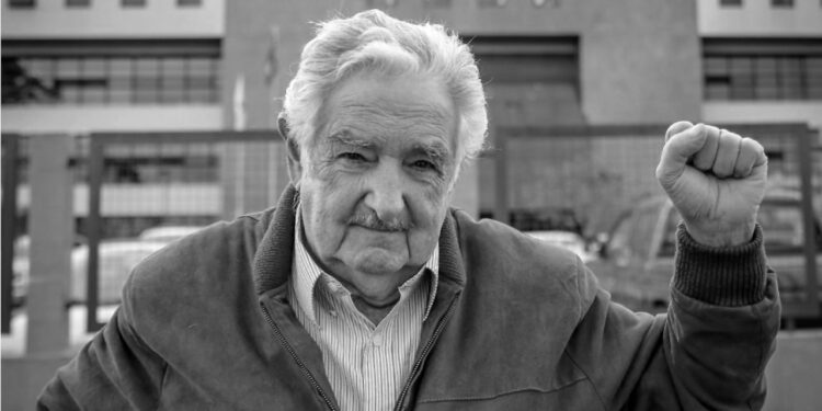 Muere Pepe Mújica que mostró al mundo la verdadera izquierda