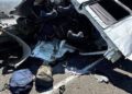 Aumentan a 21 los fallecidos en accidente en la 135D