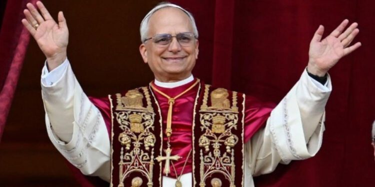 Una iglesia para la paz, que tienda puentes, llamado de León XIV
