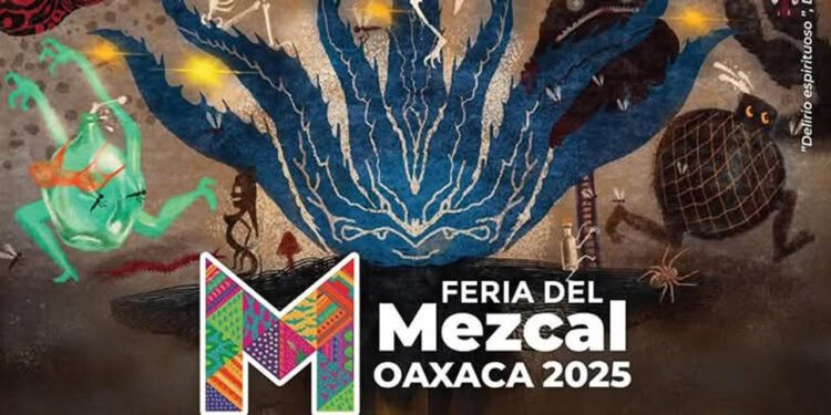 ¿Cuándo será la Feria del Mezcal 2025 en Oaxaca?