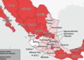 Controla el Cártel de Sinaloa Oaxaca; hay presencia del CJNG, indica la DEA