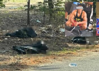 ¡Crimen atroz! Tiran cadáveres envueltos en bolsas en Pinotepa Nacional; abogada y su pareja, las víctimas
