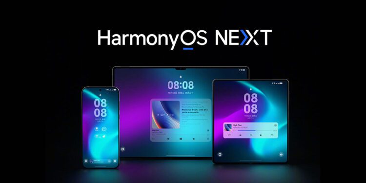 Huawei lanza HarmonyOS para PC: un temblor para Windows y Apple