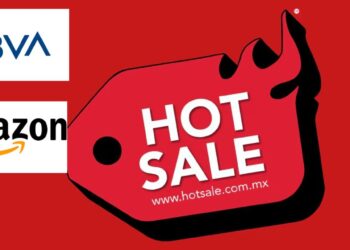 Hot Sale 2025: BBVA y Amazon México ofrecen bonificación de hasta el 18% en compras a MSI