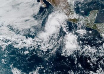 Huracán Bárbara 2025: SMN advierte posible formación frente a costas de Oaxaca y Chiapas