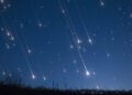 Lluvia de meteoros Eta Acuáridas alcanzará su punto máximo este martes en Oaxaca