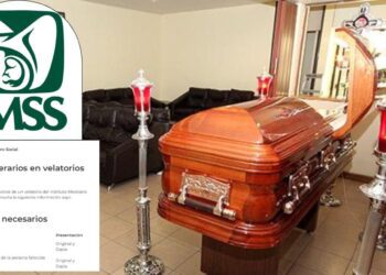 IMSS lanza plataforma digital para contratar servicios funerarios en línea