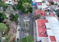 Anuncian pavimentación en el boulevard Eduardo Vasconcelos